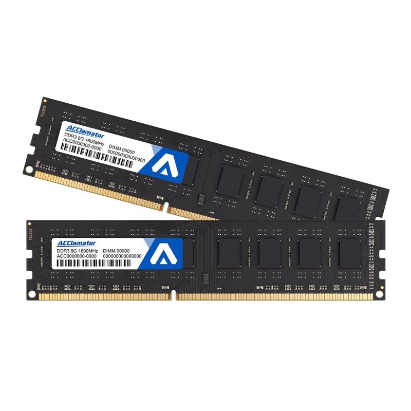 新品8GB2枚16GB　DDR3-1600対応　国内メーカーＤＴPC用メモリー 楽天市場】ddr3 8gbx2 16gbの通販