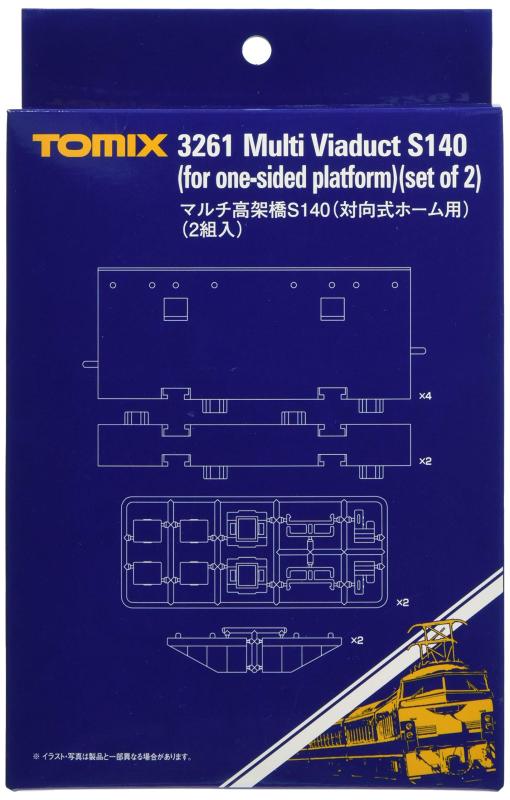 TOMIX N������ �ޥ����Ͷ�S140 �и����ۡ����� 2���� 3261 Ŵƻ�Ϸ�����