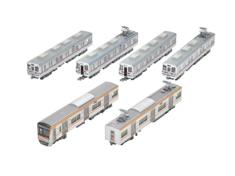 トミーテック(TOMYTEC) 鉄道コレクション 鉄コレ 京成電鉄3600形 3100形 新造車両回送列車 6両セット ジオラマ用品支線でも大活躍の3600形と最新形式3100形で京成電鉄の新造車両回送列車を楽しもう2019年7月26日に実...