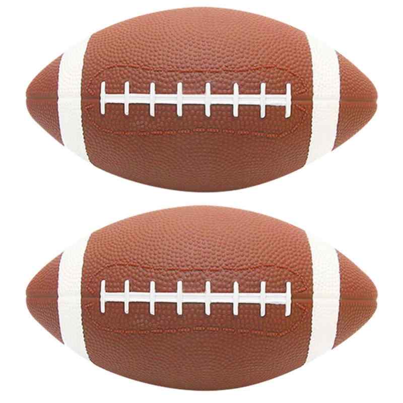 Toyvian アメフトボール 子供 ラグビ�