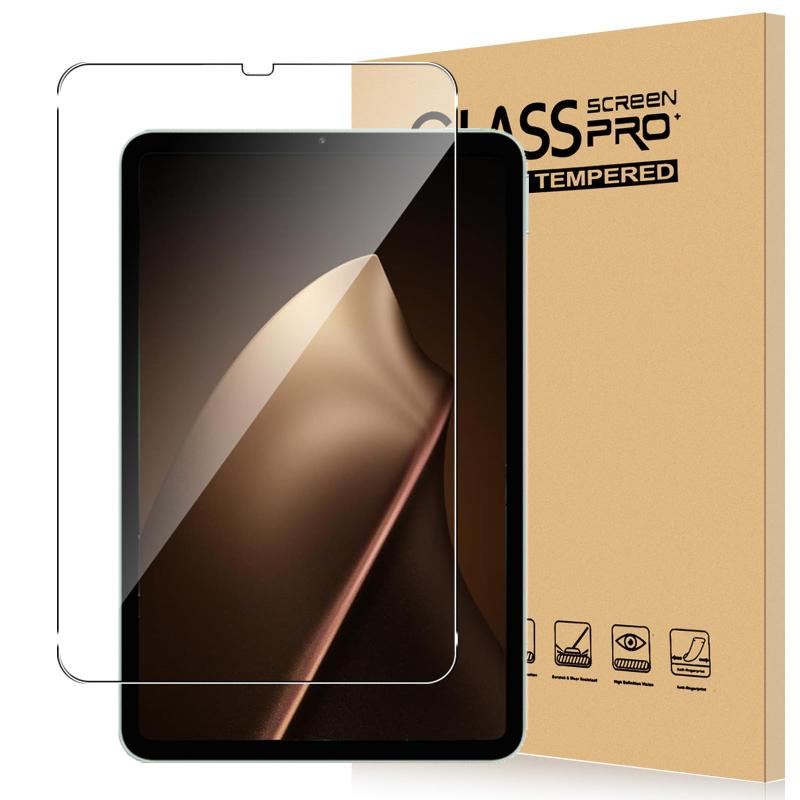 Rakuten - For Redmi K Pad 2/K Pad/Xiaomi Pad Mini フィルム 8.8インチ タブレット Redmi K Pad 2 対応 フィルム 強化ガラス 高感度タッチ 高透過率 硬度9H 指紋防止 Greerass 気泡防止 撥水撥油