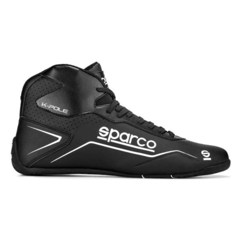 Rakuten - SPARCO (スパルコ) レーシングシューズ K-POLE ブラック