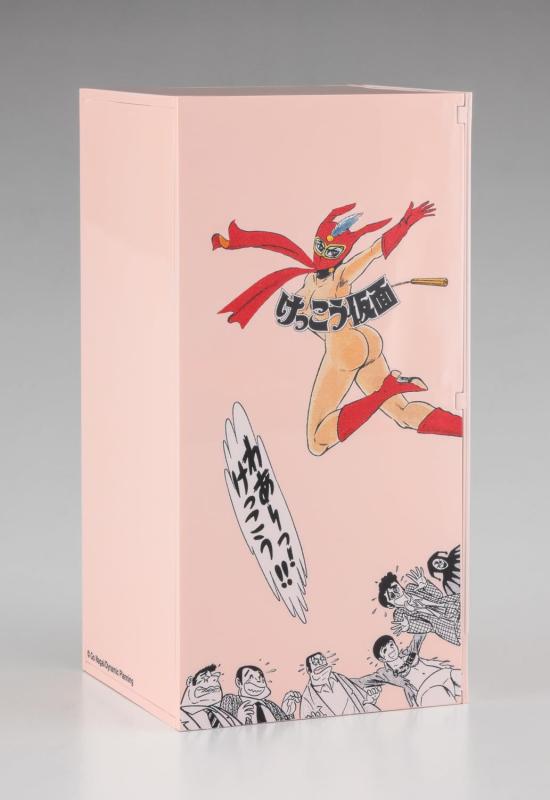 ハセガワ(Hasegawa) 1/12 フィギュアアクセサリーシリーズ レトロ自販機(ブックベンダー) けっこう仮面 プラモデル SP624 (情景)