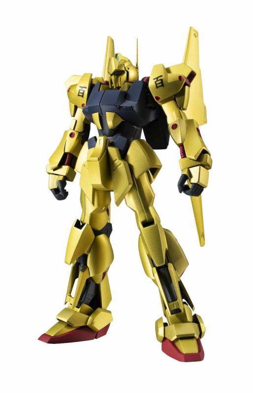 TAMASHII NATIONS ROBOT魂 機動戦士Zガンダム SIDE MS MSN-00100 百式 ver. A.N.I.M.E. 約130mm PV...