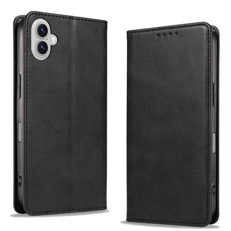 乐天商城 - KWATUNG iphone 17 用ケース 手帳型 PUレザー 軽量 薄型 マグネット式 あいふおん17用カバー カード収納 スタンド機能 iphone 17 用スマホケース 衝撃吸収 落ち着いた色 アイフォン17用手帳型ケース