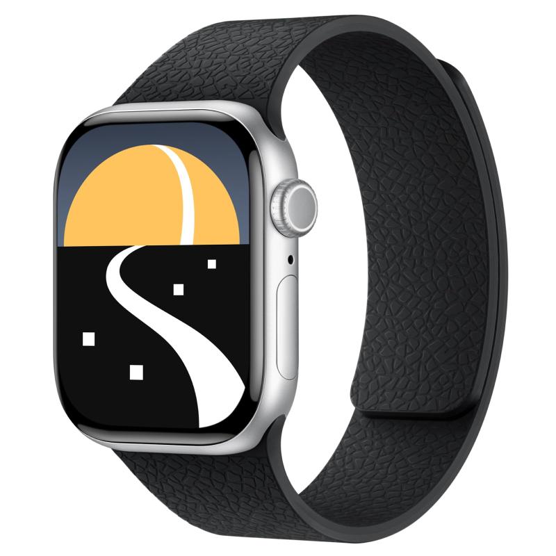 乐天商城 - Bantkei コンパチブル アップルウォッチ バンド マグネット Apple Watch バンド シリコン スポーツ 磁石 防水 メンズ レディース 交換ベルト iwatch Ultra/Ultra 2/Ultra 3/SE/SE2/SE3/S11/S