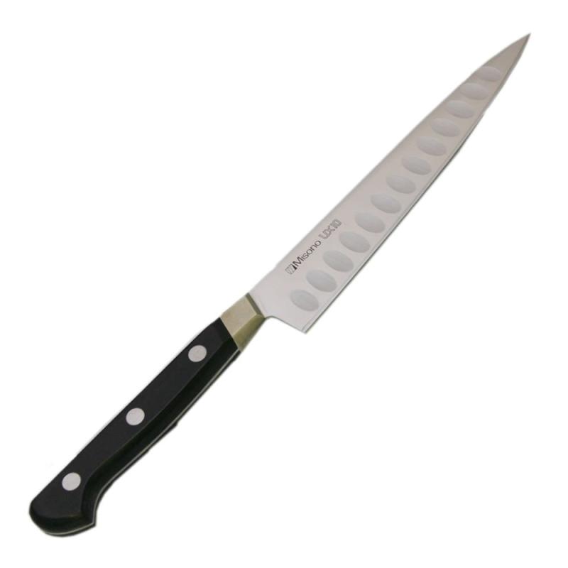 Petit Knives - ミソノ(Misono) UX10シリーズ ぺティーサーモン No.773 15cm