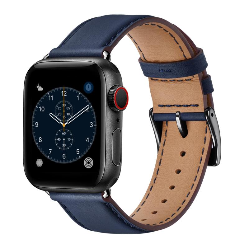 乐天商城 - コンパチブル アップルウォッチ バンド 革 46mm 42mm 44mm 45mm 49mm 40mm 41mm 38mm コンパチブル Apple Watch バンド 本革 レザー ビジネス 男女兼用 コンパチブル iWatch SE3/SE2/SE/