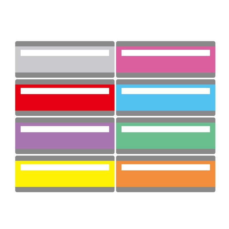 乐天商城 - 読書しおり リーディングトラッカー 8色 読書ガイド 読書ストリップ ブックマーク 読み込みの集中力がアップ 読書補助 8枚セットリーディングルーラー魔法の定規 読書補助 読み込みの集中