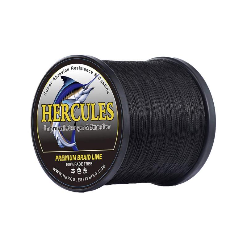 Rakuten - ヘラクレス(HERCULES) peライン 色落ちしない 4本編み 釣り ライン 遠投 PE 釣り糸 高強度 PE釣糸 高感度 釣り用 ライン 柔軟性 伸びない pe 糸 投げ釣り 海釣り 船釣り アジング エギング 汎用性