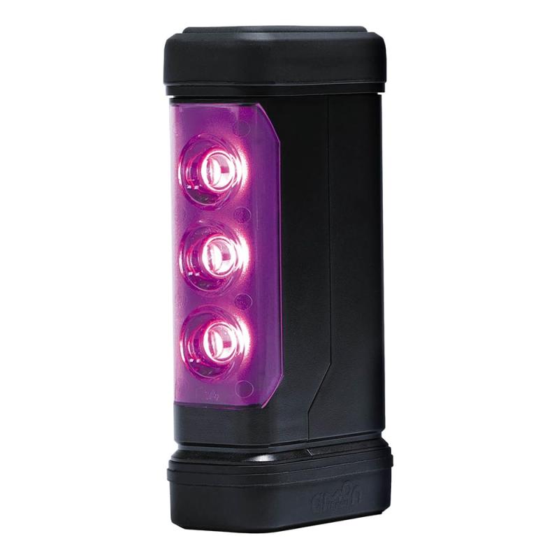 エーモン(amon) 第2世代パープルセーバー 三角表示板の代わりに 6920