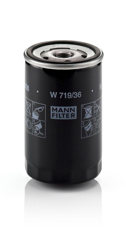 Rakuten - MANN オイルエレメント W719/36