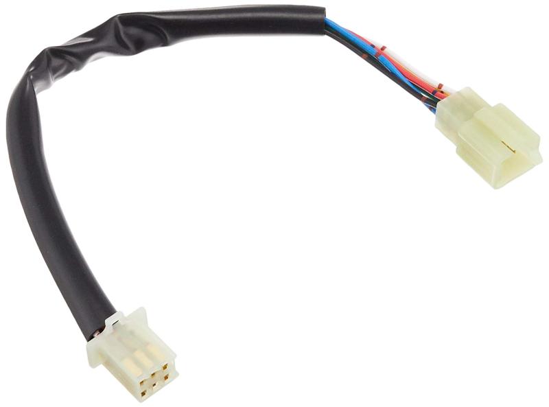 ハリケーン(HURRICANE) 延長ハーネス MTW-6 300MMロング HD1404ハンドル交換等で届かなくなった電装系コードをワンタッチで延長可能なハーネスです。MTW型6極端子サイズ110型 2.8mm300mmロング1本入り汎用タイプ