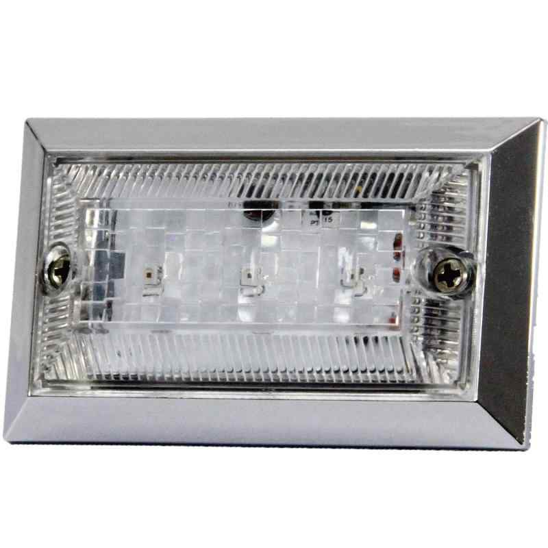 Rakuten - ジェットイノウエ(JET INOUE) LED3 フラットマーカーNEO 24V グリーン 534503