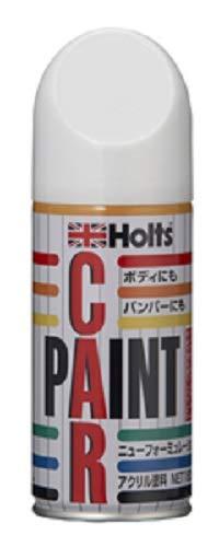 ホルツ 下塗り 純正塗料スプレー カーペイント F-38 スバル車用 K1X ホワイトパール下塗り 180ml Holts MH2235