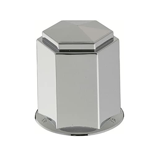 樂天商城 - ジェットイノウエ(JET INOUE) ナットカバー 60L 41MM ABS 6個入 角型 500378