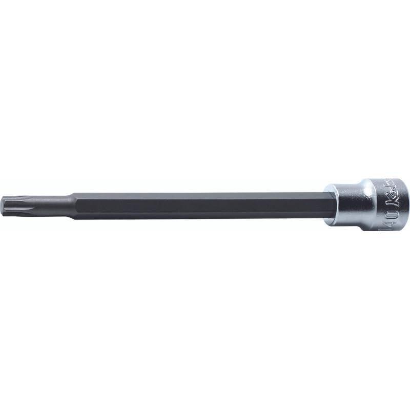 Rakuten - コーケン 3/8(9.5mm)SQ. トルクスビットソケット 全長140mm