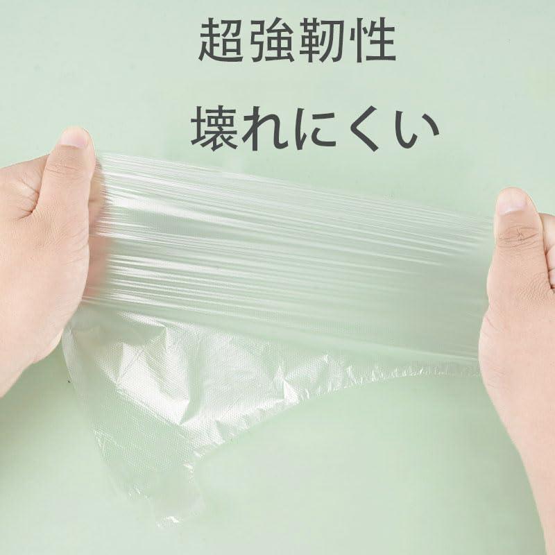 透明足カバー使い捨て足カバー使い捨て足膜カバー...の紹介画像3