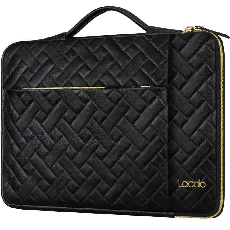 Lacdo 360° 保護 15-15.6 インチ ラップ�