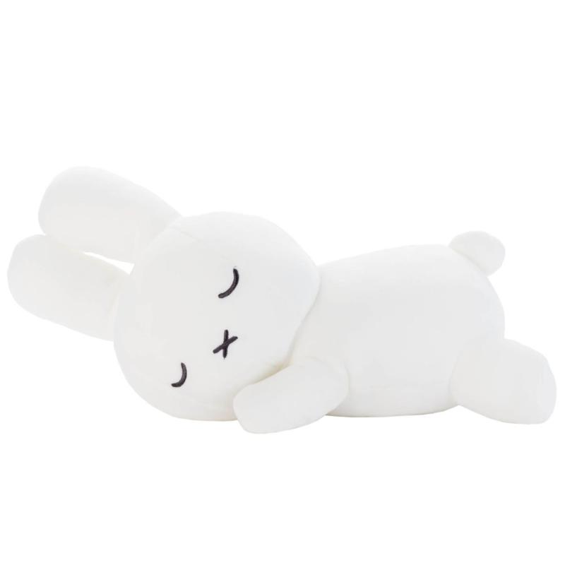 ブルーナ すやすやフレンド ぬいぐるみ M うさぎ (白)