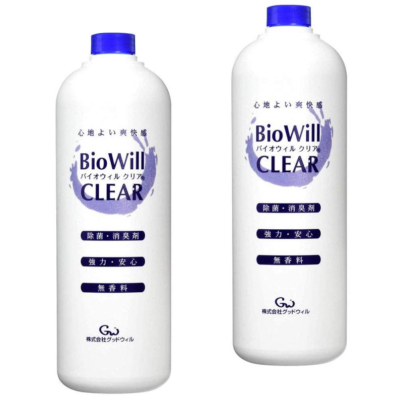樂天商城 - バイオウィルクリア 1000ml 詰替 ×2個セット