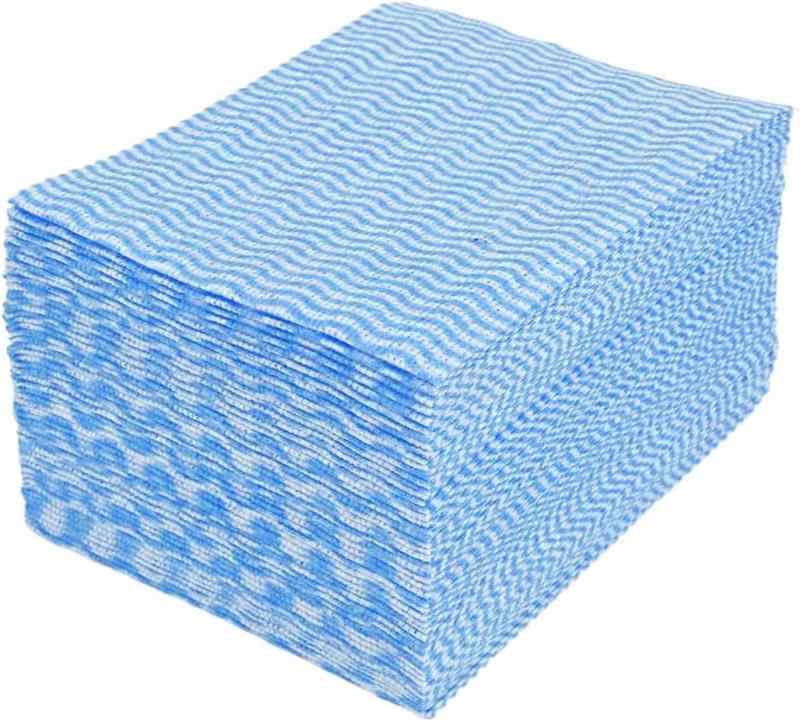 乐天商城 - ダスタークロス 厚手 50枚 30x35cm カウンタークロス 不織布 ふきん繰り返し使用の使い捨てには とても丈夫 家庭用 業務用