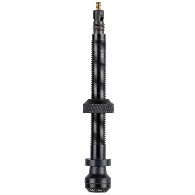 シュワルベ(SCHWALBE) 【正規品】SCHWALBE チューブレスバルブ 3471 自転車用 ブラ...