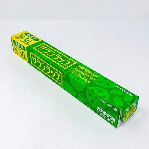 Rakuten - サランラップ 30×50m Box新 5個