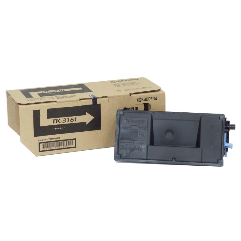 Kyocera - 京セラ KYOCERA 純正 トナー TK-3161 ECOSYS P3145dn/ECOSYS P3045dn/ECOSYS M3645idn用トナー