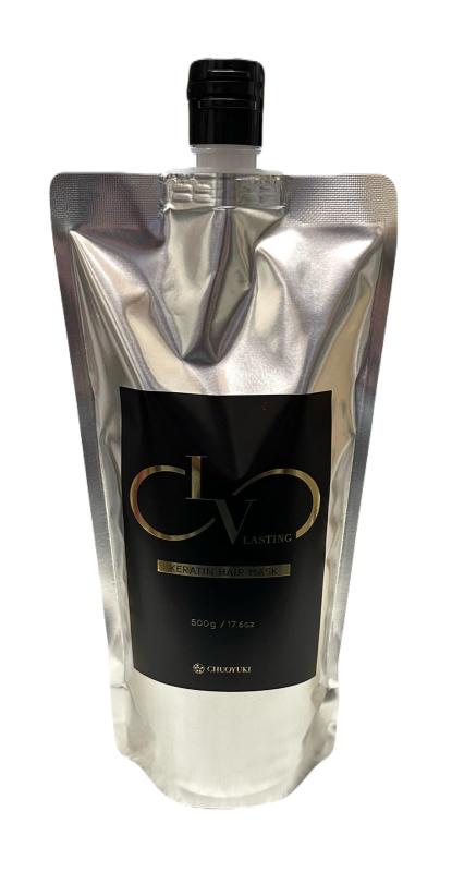 レブ ラスティング ケラチンヘアマスク 500g (詰め替え用)Item form: クリームHair type: ダメージMaterial feature: 植物由来