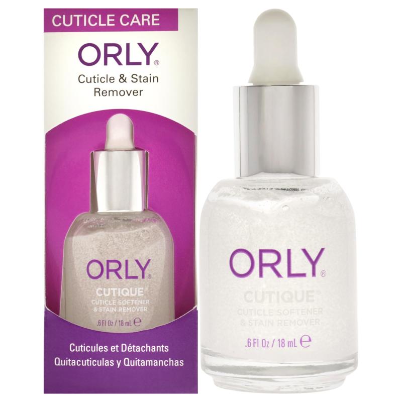 Orly Cutiqueキューティクルリムーバー
