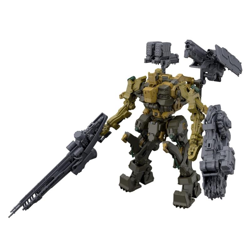 BANDAI SPIRITS(バンダイスピリッツ) 30MM ARMORED CORE VI FIRES OF RUBICON RaD CC-3000 WRECKER ミルクトゥース 色分け済みプラモデル