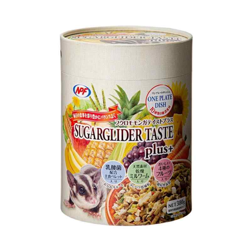 NPF フクロモモンガテイストプラス 380g
