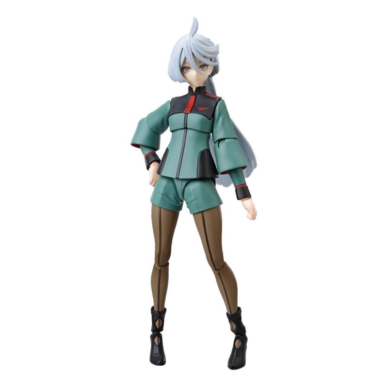 樂天商城 - BANDAI SPIRITS(バンダイ スピリッツ)フィギュアライズスタンダード 機動戦士ガンダム 水星の魔女 ミオリネ・レンブラン 色分け済みプラモデル