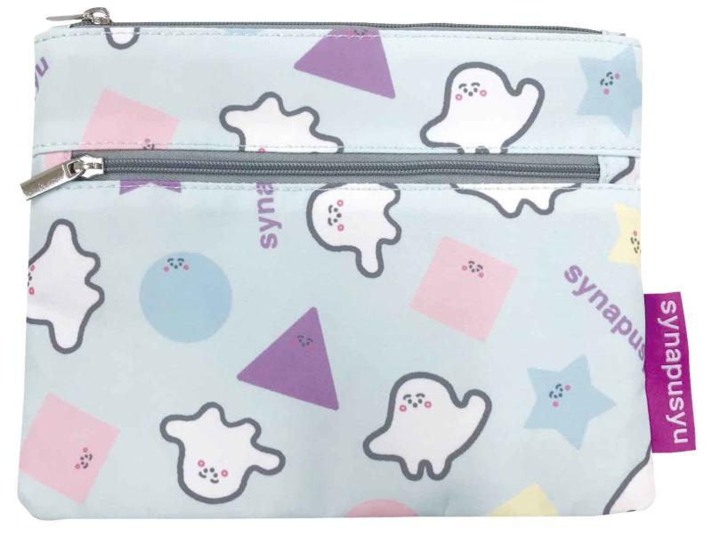 AI PLANNING(アイプランニング) シナぷしゅ 消臭おしりふきポーチ W23×H16×D8cm