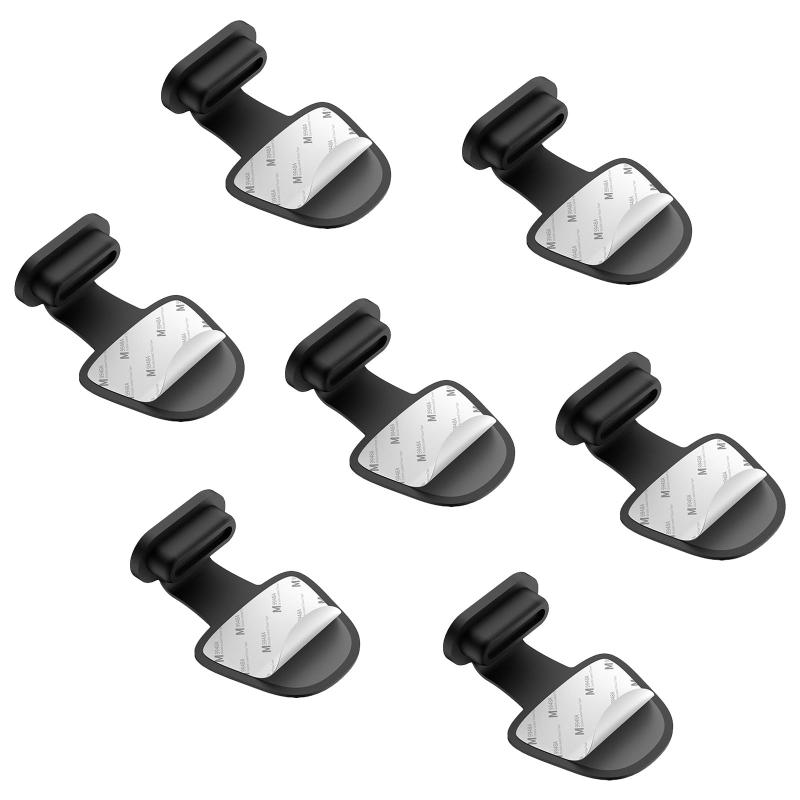 TVETE タイプc カバー キャップ usb type c キャップ 【7個入り】 紛失防止 防塵保護 シリコン 接着剤付き ほこり防ぎ 弾力あり コネクタカバー 携帯電話 タブレット ダストプラグ 防塵プラグ type