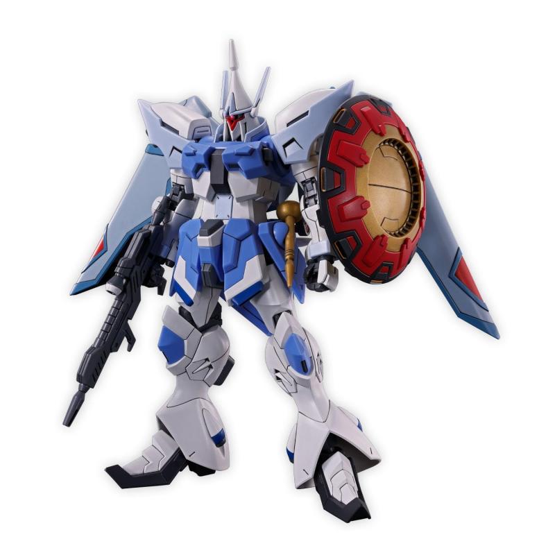 乐天商城 - HG 機動戦士ガンダムSEED FREEDOM ギャンシュトローム（アグネス・ギーベンラート専用機） 1/144スケール 色分け済みプラモデル