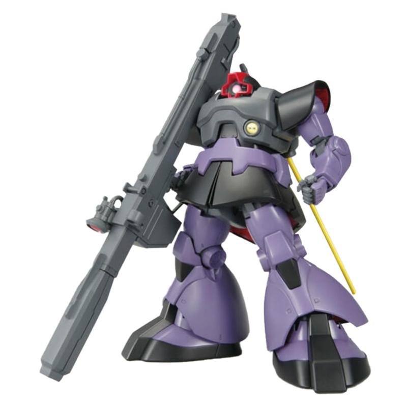 BANDAI SPIRITS MG 機動戦士ガンダム リック・ドム 1/100スケール 色分け済みプラモデル