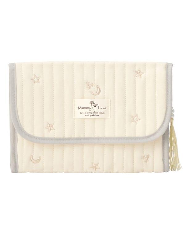 アビックス マミールナ 母子手帳ケース イブルキルティング 849743