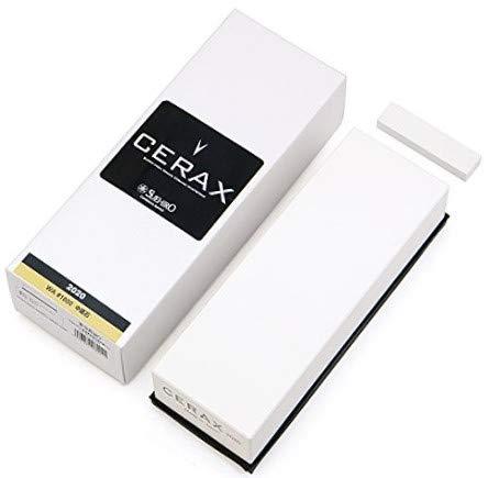 (倉庫)末広 CERAX 2020 中砥石 #1000（WA） SUEHIRO セラックス