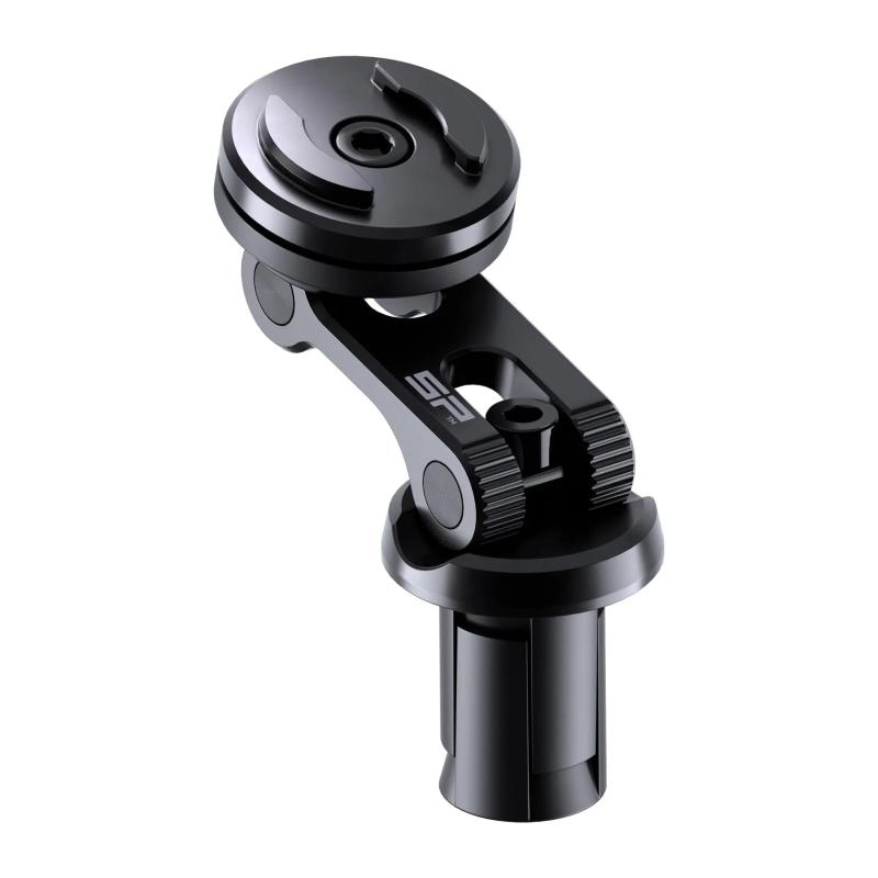 樂天商城 - エスピーコネクト(SP Connect) Moto ステムマウント Pro｜セパハン対応 高剛性スマホマウント バイク用 スーパースポーツ向け
