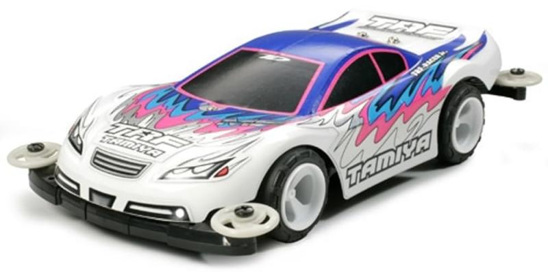 タミヤ 1/32 ミニ四駆PRO No.13 TRFワークスJr. 18613