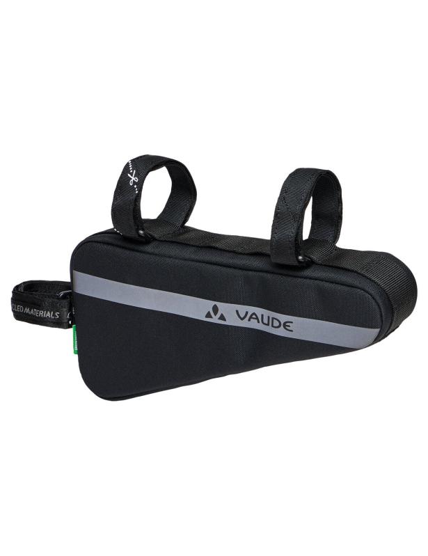 VAUDE(ファウデ) フレームバッグ Frame Bag XL ブラック 2.5L