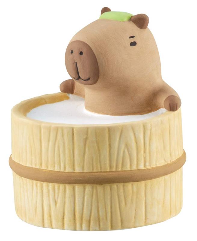 デコレ ゆるり日和 ゆったりアロママスコット