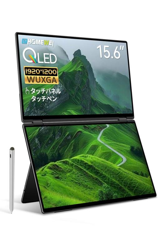 EHOMEWEI �ǥ奢��ǥ����ץ쥤 ��Х����˥��� QLED �ޤꤿ���� �ߥ顼��� ��ĥ ���� 6mm