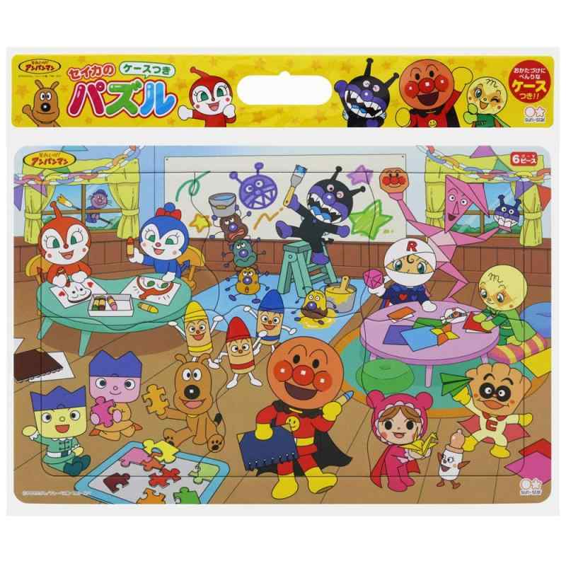Rakuten - アンパンマンパズル PUZZLES PUZZLES