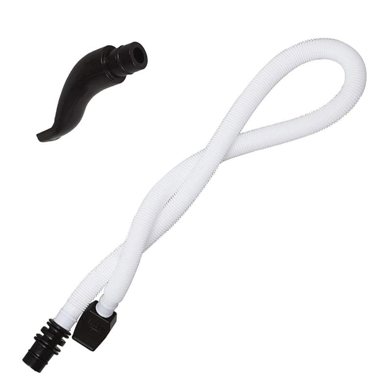 FUYUERO ハーモニカパイプ、ホース、ピアニカ ホース、鍵盤ハーモニカ ホース，フレキシブルプラスチックチューブ、マウスピース交換部品アクセサリー、楽器交換部品、ユニバーサルハー