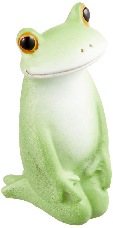 ダイカイ(DAIKAI) 置物・オブジェ グリーン 本体サイズ :約W8xD3.3xH5.5cm