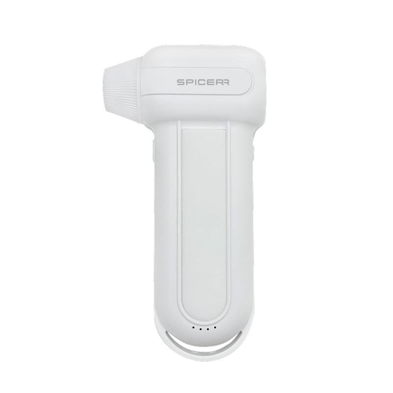 スパイサー ジェットファン (毎日の掃除や洗車をラクに) USB 充電式 強力ジェット噴射 3段階風力調整 (強風/日本製) エアダスター 電動エアダスター ブロワー SPICERR サインハウス