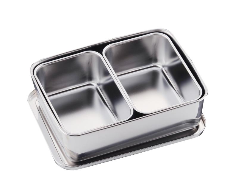 クローバー 18-8 プレス 中型 ヤクミ入